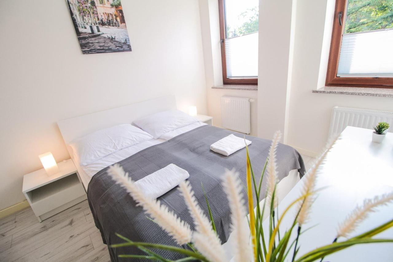 Apartment Center Classic Krynica Zdroj